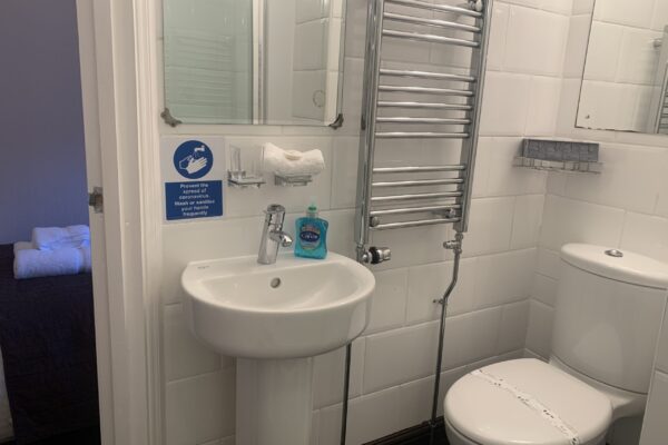En suite